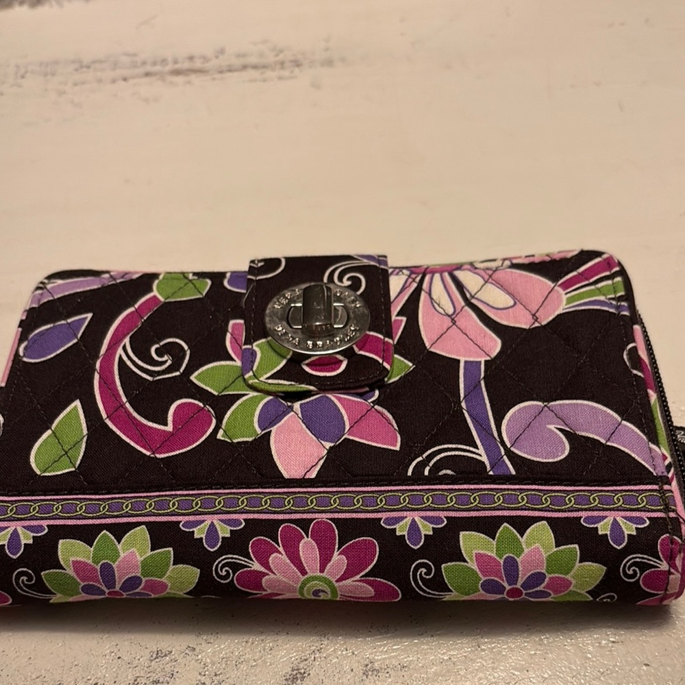Vera Bradley wallet